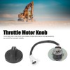 Excavator Throttle Motor Knob Switch Replacement for KOBELCO SK200 5