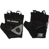 LEONE 1947 AB712 Fitness Gloves black black Size:Large
