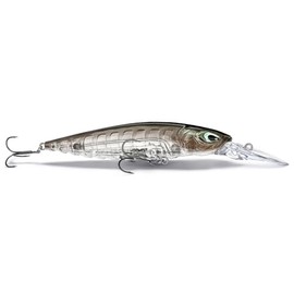 Nays MD MX 80 Medium Runner 8 cm 6.3 g - Twitch Bait, Colour: S-04