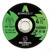 55-Pack 4-1/2 Inch Cut-Off Wheel, Professional Angle Grinder Cutting Disc,