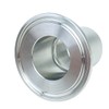 LOZOME 3/4" NPT Sanitary Female Threaded Pipe Fitting to 1.5"