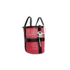 Floating Anchor Rope Bag - High Visibility Red Storage Solution