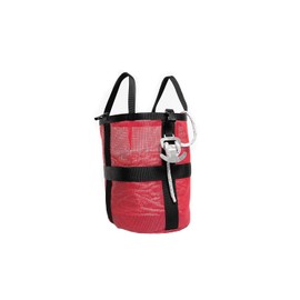 Floating Anchor Rope Bag - High Visibility Red Storage Solution