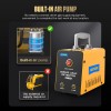 AUTOOL Automotive EVAP Smoke Machine Leak Detector Car Pipe Vacuum