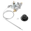 ETERMETA Gas Fryer Thermostat Compatible with Pit-co P5047588, GSA60301800, 4290-006,