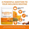 ReliCo Pumpkin Seed Oil Capsules, 2-in-1 Formula with Saw Palmetto
