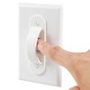Lisol Wall Switch Guards Plate Covers Child Safety Security Home