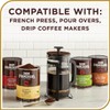 Don Francisco's Premium 100% Colombia Supremo Ground Coffee – Rich,