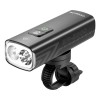 Luz Delantera Bicicleta Cyclami BR-2000 2000 Lúmenes LED IPX6 USB