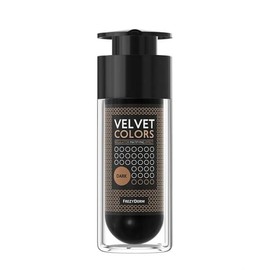 FREZYDERM VELVET COLORS MATTE MAKE UP DARK 30ml
