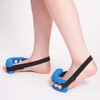 Dr. Elle Yubi Genki Kun with Strap Belt, Soft, Blue,