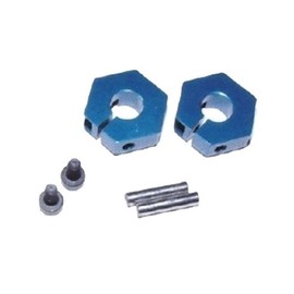 Eagle Model SP Foil Adapter (4mm Width) 2 Pack (Blue) 2366