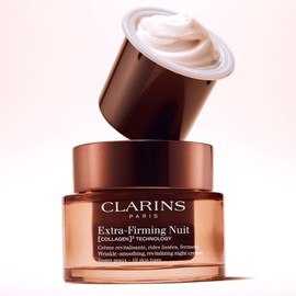 Clarins [Clarins] Extra-firming wrinkle-smoothing, revitalizing night cream refill / [클라랑스] 엑스트라-퍼밍 링클-스무딩, 리바이탈라이징 나이트 크림 리필