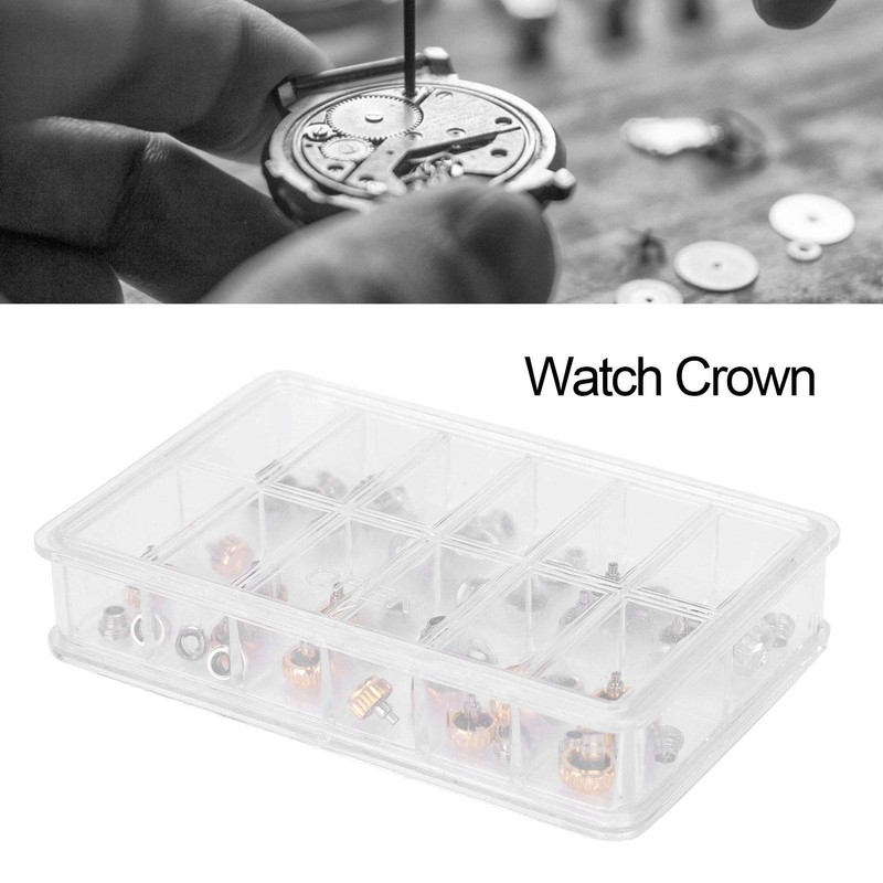 Watch Crown 5.3mm, 7.0mm, 6.0mm Easy Carry Watch Crown, for