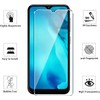 WDMYLFTW Case for Doogee Note 58 Pro + Glass Screen