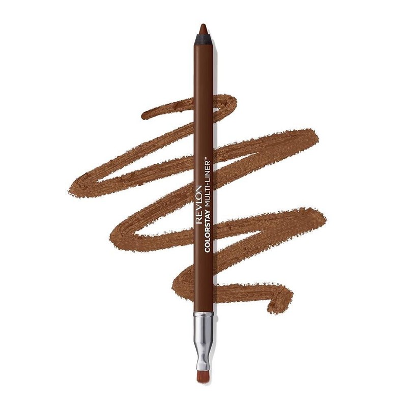 Revlon 레브론 컬러스테이 멀티라이너, 크리미 포뮬러, 입술, 눈, 얼굴용 멀티유즈,