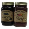 The Dutch Kettle Black Bear & FROG Jam 19 0z