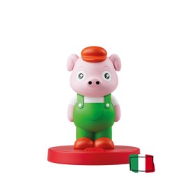 FABA FFR14201 ASIN 8831279122 .xls Sound Figure, The 3 Pigs, Blue, Storie e Educativi