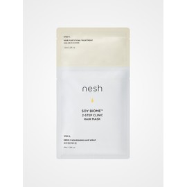 Soy Biome 2 Step Clinic Hair Mask 50ml / 소이 바이옴 2스텝 클리닉 헤어 마스크 50ml