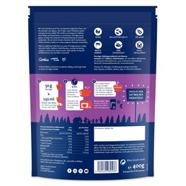 3Bears Foods Porridge Triple Berry 400 g