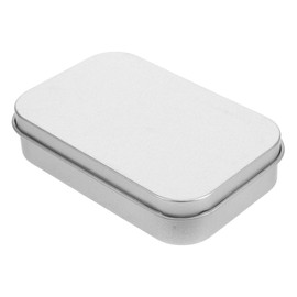 FRCOLOR Caja De Almacenamiento Para Púas De Guitarra Portátil 3.54X2.55X0.74In Soporte Organizador Para Púas De Bajo Ukelele Protección Contra Golpes Y Agua