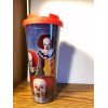 IT Double Walled Travel Tumbler 24 oz Pennywise Clown Stephen