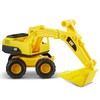 Cat Construction 15" Excavator | Super-Sized Kids Outdoor Toy |