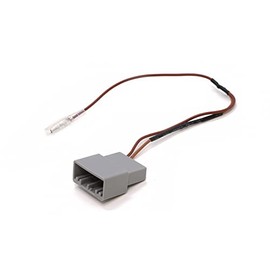 EITEC Genuine Steering Remote Control for Honda Panasonic Navigation Panasonic Navigation Connection Harness Cable for Panasonic (ETC-C-HPTV8) (1 Pack)