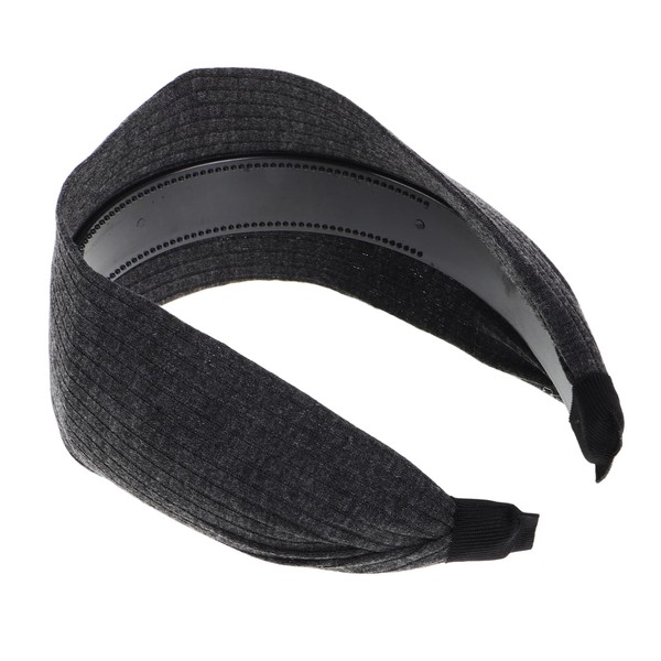 SAFIGLE Non Slip Wide Headband for Women French Inspired Hair