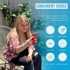 Reversible Phone Strap | Comfortable Cell Phone Finger Holder &