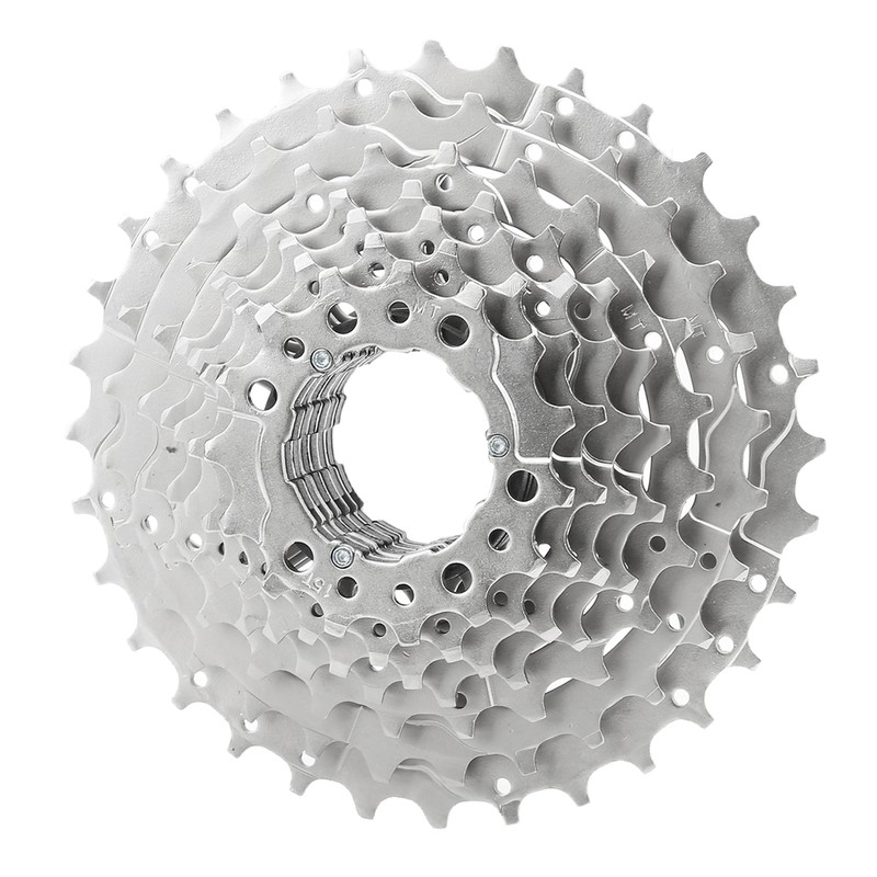 FMFXTR 9 Speed Bike Cassette Anti Rust Lightweight Bicycle Flywheel