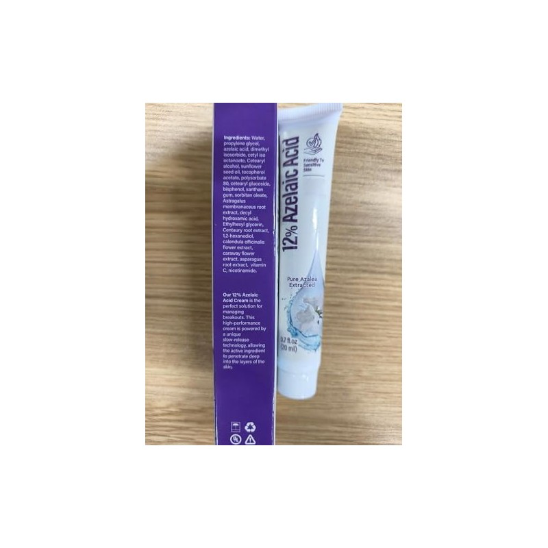Azelaic Acid Cream