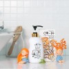 Elizavecca Cer-100 Collagen Coat Muscle Hell Tornado Shampoo