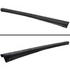 ECOTRIC Tailgate Cap Top Protector Molding Spoiler Cover Compatible with
