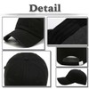 White Fang CA957 Baseball Cap, Distressed Cap, Stylish, Stylish, Cool,