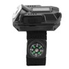 LED Wrist Watch Flashlight USB Rechargeable LED Wristlight Watch with