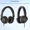DT240 Pro Earpads,HAIZEEN Earpads Compatible with Beyerdynamic DT240 DT 240