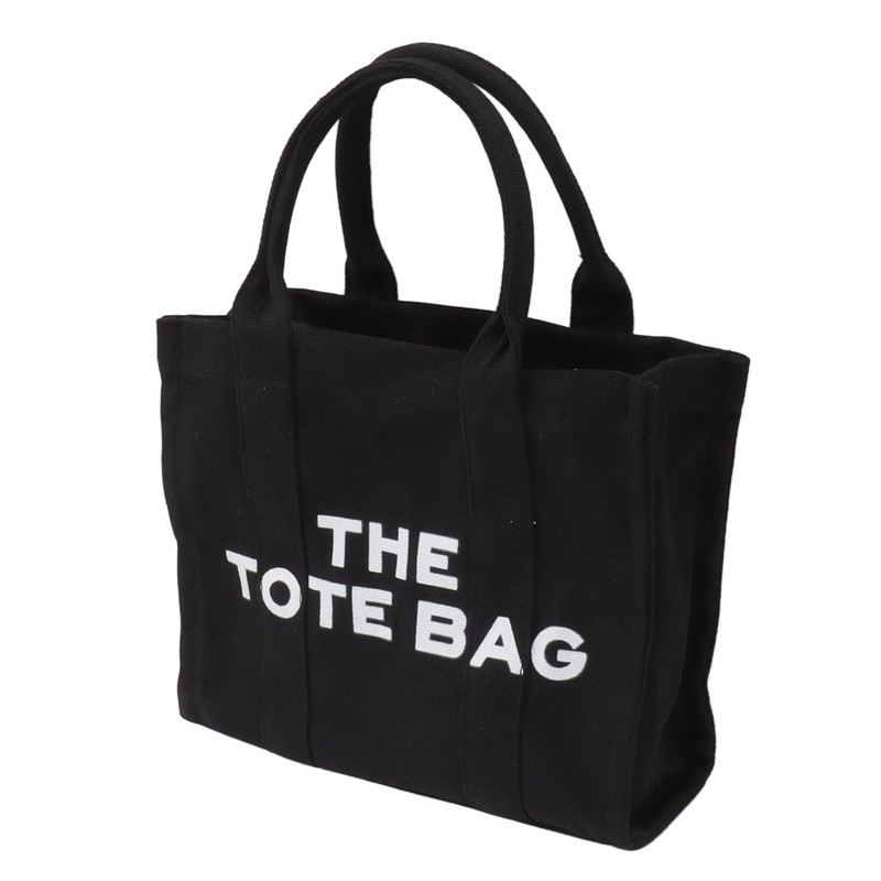 Women Bag Canvas Waterproof Large Capacity Casual Shoulder Bag with