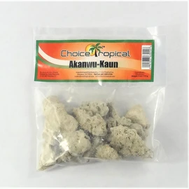Kanwa - Akanwu -Kaun - Potash - Limestone 4oz