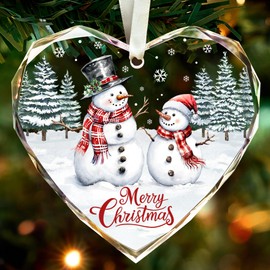 Christmas Ornaments 2025, Christmas Tree Ornament Hanging Craft Collectibles for Christmas Trees Home Party Gifts