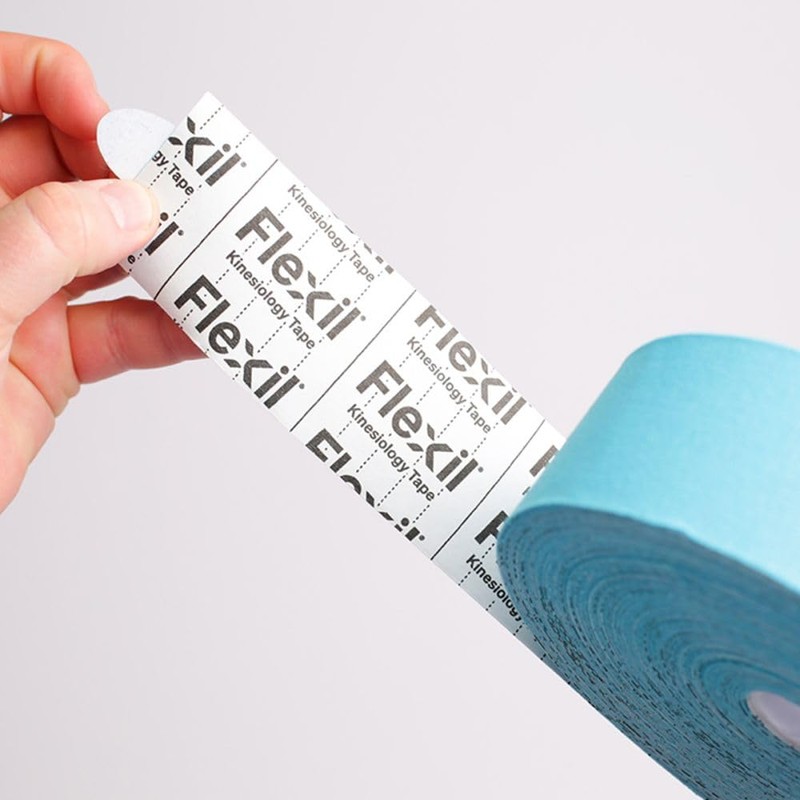 Team Tape® Premium Kinesiology Tape - Blue 32m