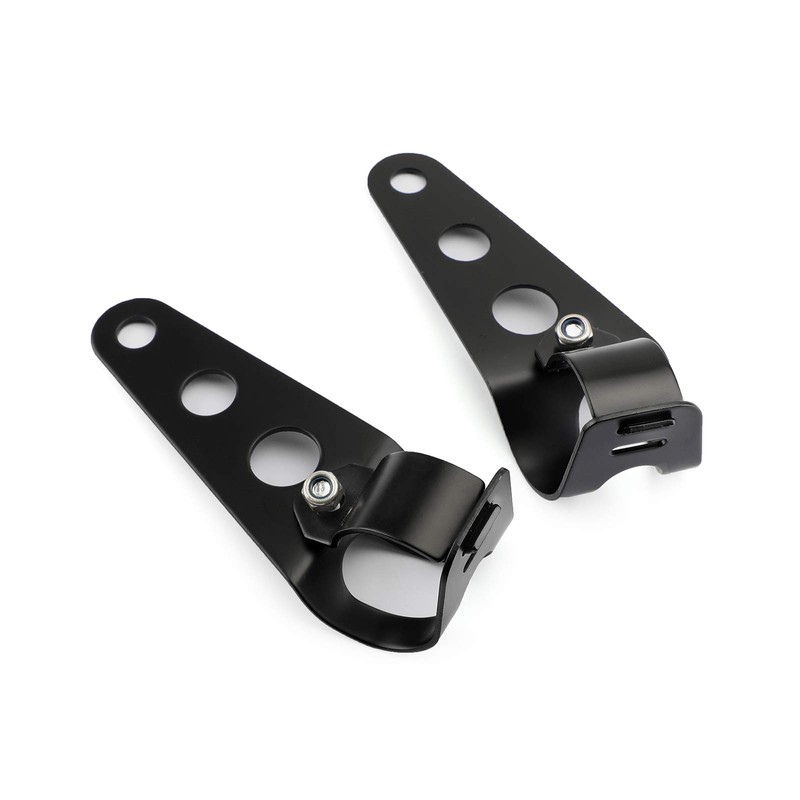 Bruce & Shark Headlight Mounting Bracket Stay for Honda Suzuki