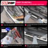 Zekzoop Door Sill Protector Compatible with 2025 2026 Toyota 4Runner