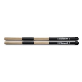 Wincent Drumsticks ClusterSticks W19R 19-Dowel Bamboo Multi Rod Bundle Sticks 1 Pair