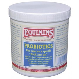Equimins EQS0092 Inner Balance Probiotics - Clear, 700 g