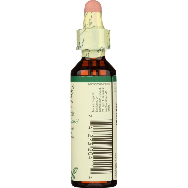 Agrimony (20mL) Brand: Bach