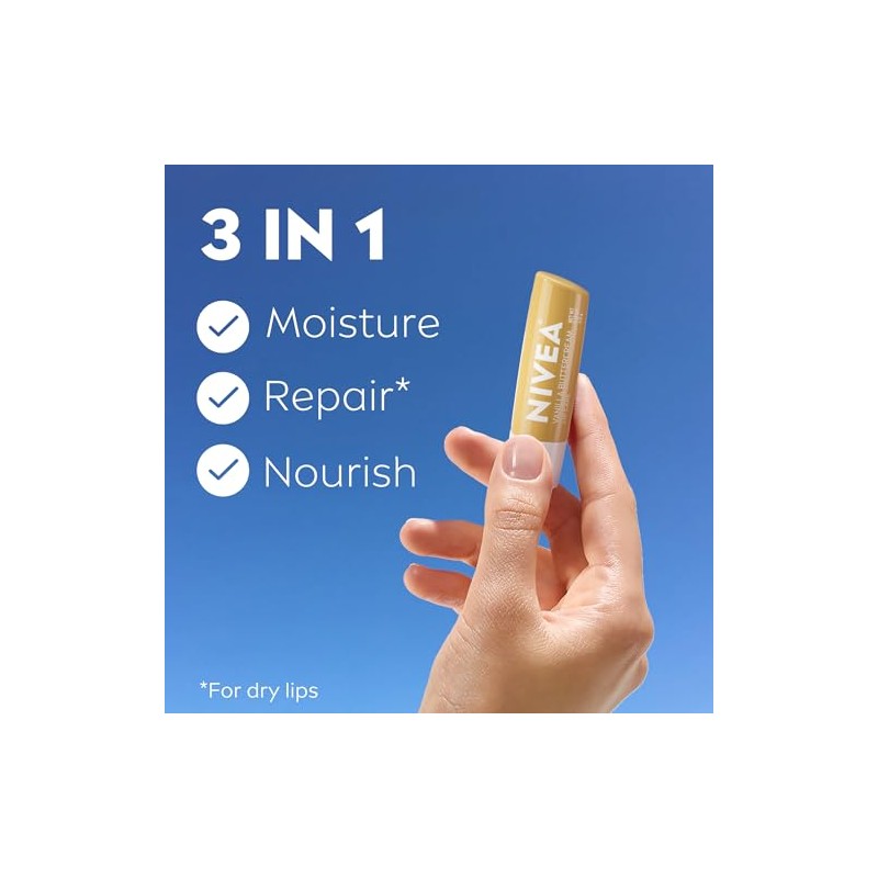 Nivea Lip Care - Cuidado labial