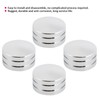 4pcs Engine Cover Head Bolt Topper Cap Fit for XL883/Big