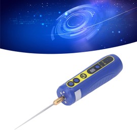 4 Levels Adjustable Phone Screen Glue Remover Tool, Portable Clean Machine Remover, LCD Reversible Motor Repair Electric Removal Tool High Efficiency Kit Dissolver Adhesive Cleaner