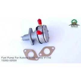 Arko Tractor Parts 6598121 6599008 6666850 For Kubota Fuel Pump B1550 B1750 B2150 M4030 M4950 M5030